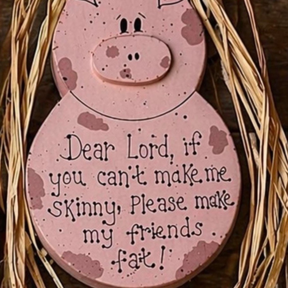 Vintage sign